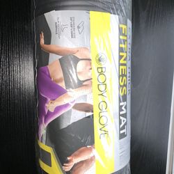 Yoga Mat Extra Thick