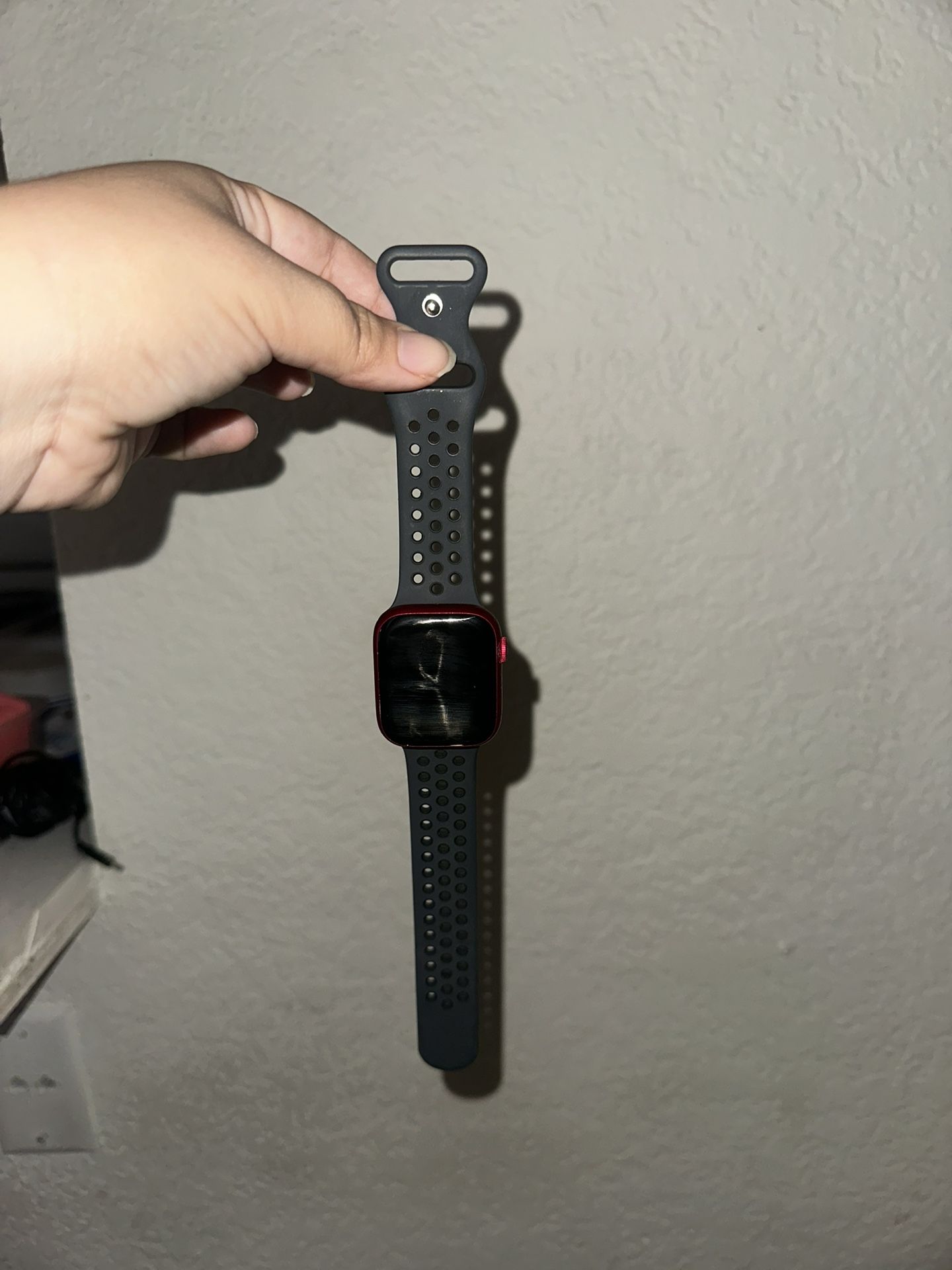 Apple Watch Series 9 Red