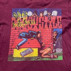 Snoop Dogg Preowned 2XL T-shirt