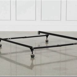 Full Metal Bed Frame