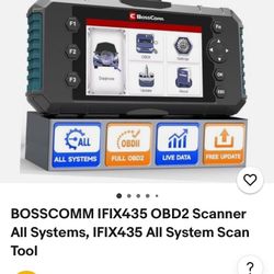 Car Computer Scanner