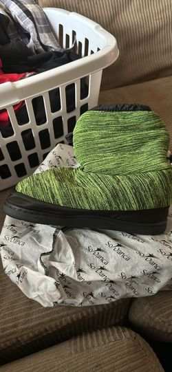Warm Up Booties Dance Size  S