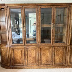 Wall Unit/Entertainment Center