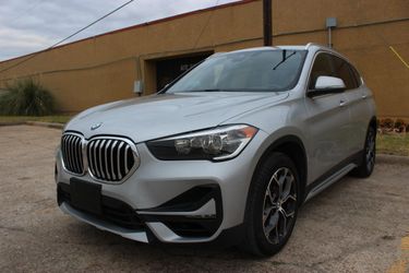 2020 BMW X1