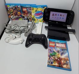 Nintendo wii u