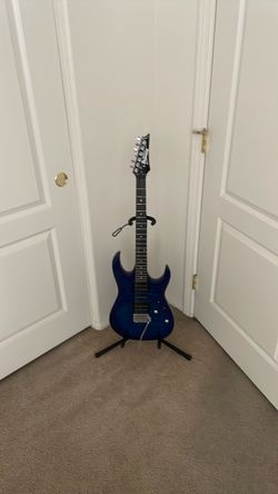 Ibanez guitar