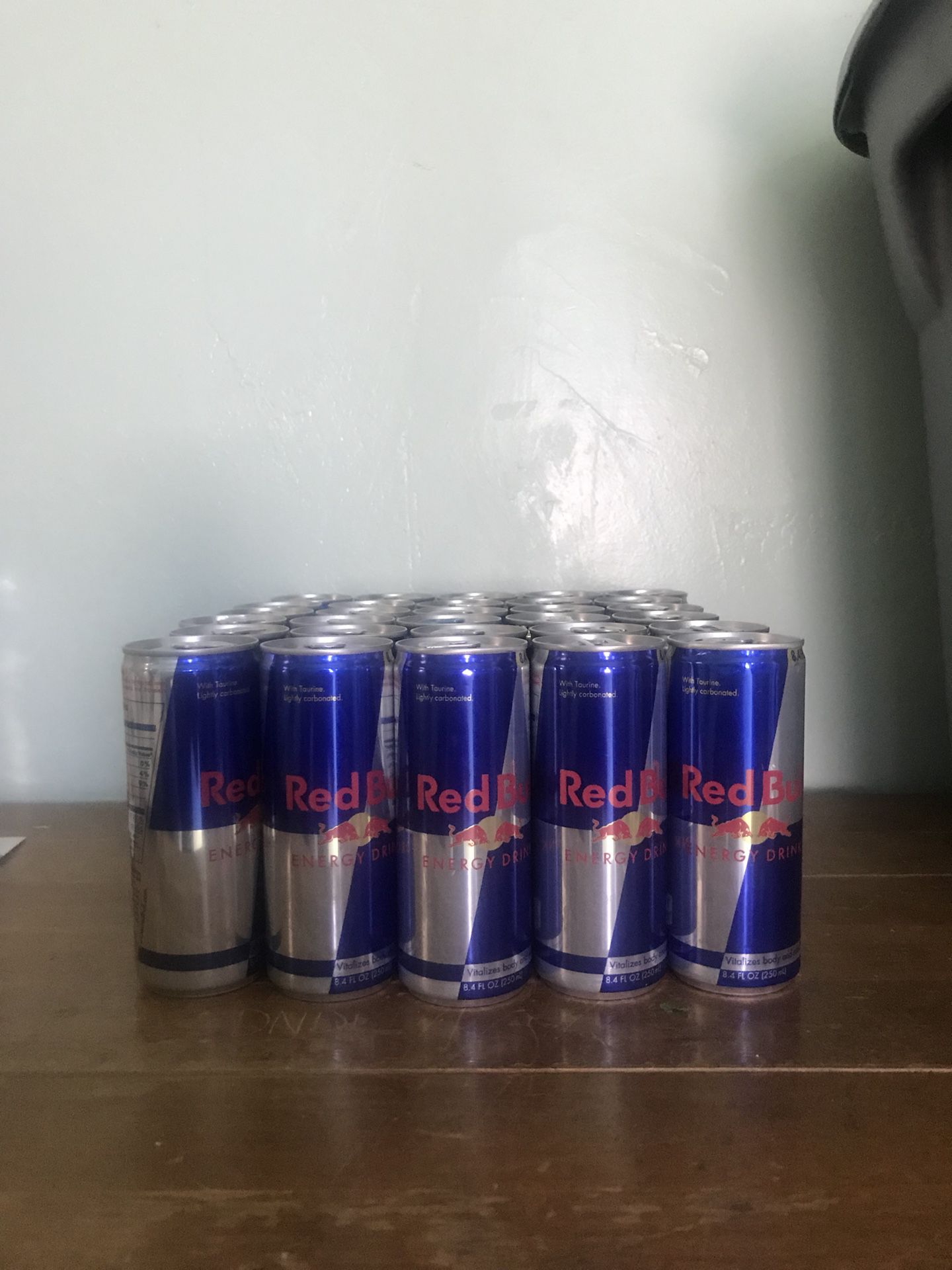 30 Red Bull’s new