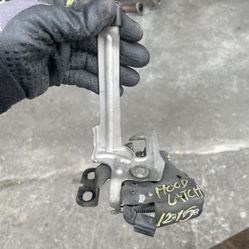 Parted Out 12-15 Civic Hood Latch