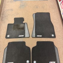 BMW KITH FLOOR MATS