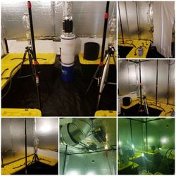 GROW EQUIPMENT 