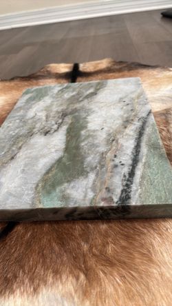 Patagonian Green Marble Stone Slab (Finished)