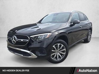 2023 Mercedes-Benz GLC 300
