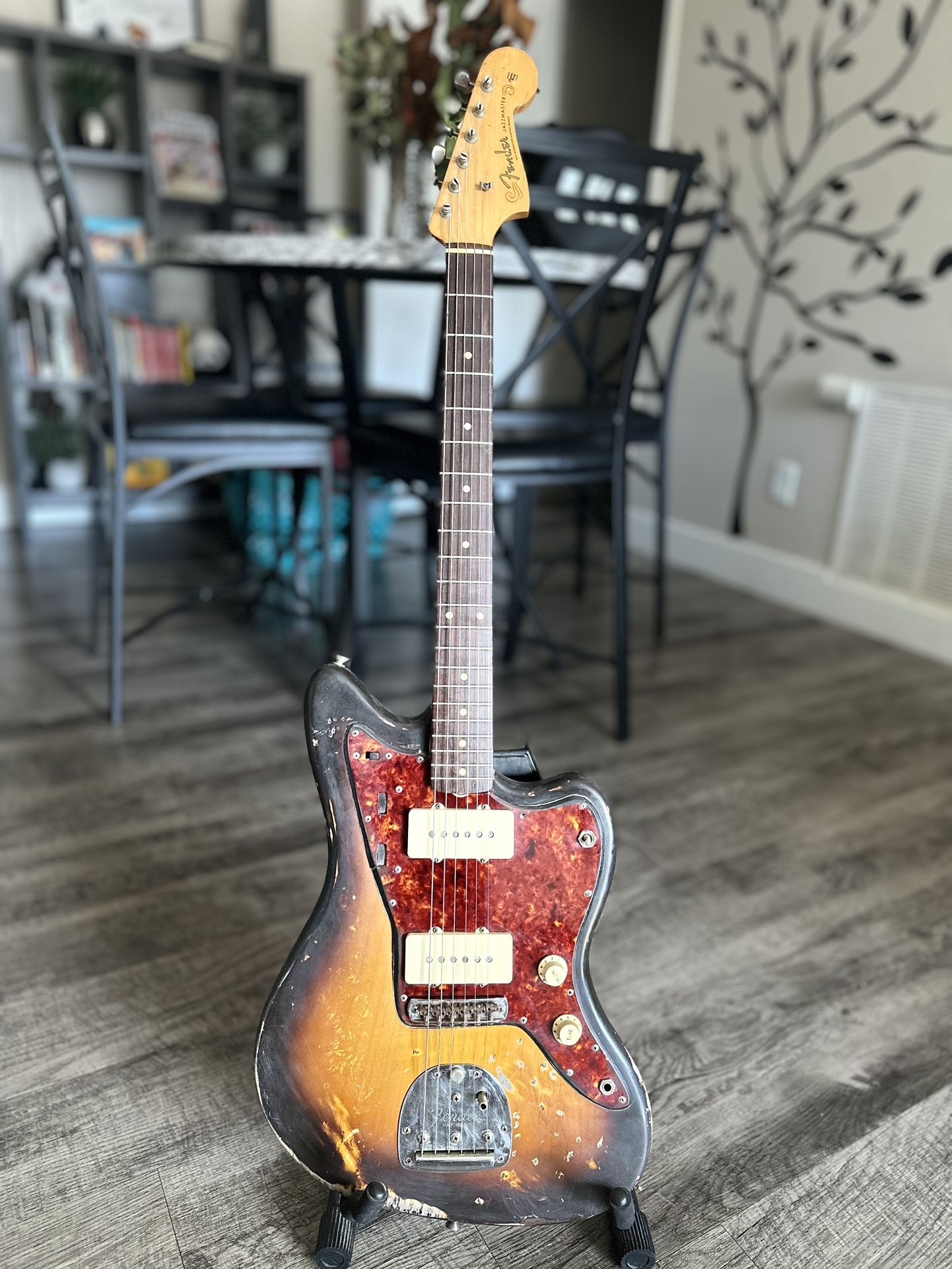 Fender Jazzmaster 1960 All Original