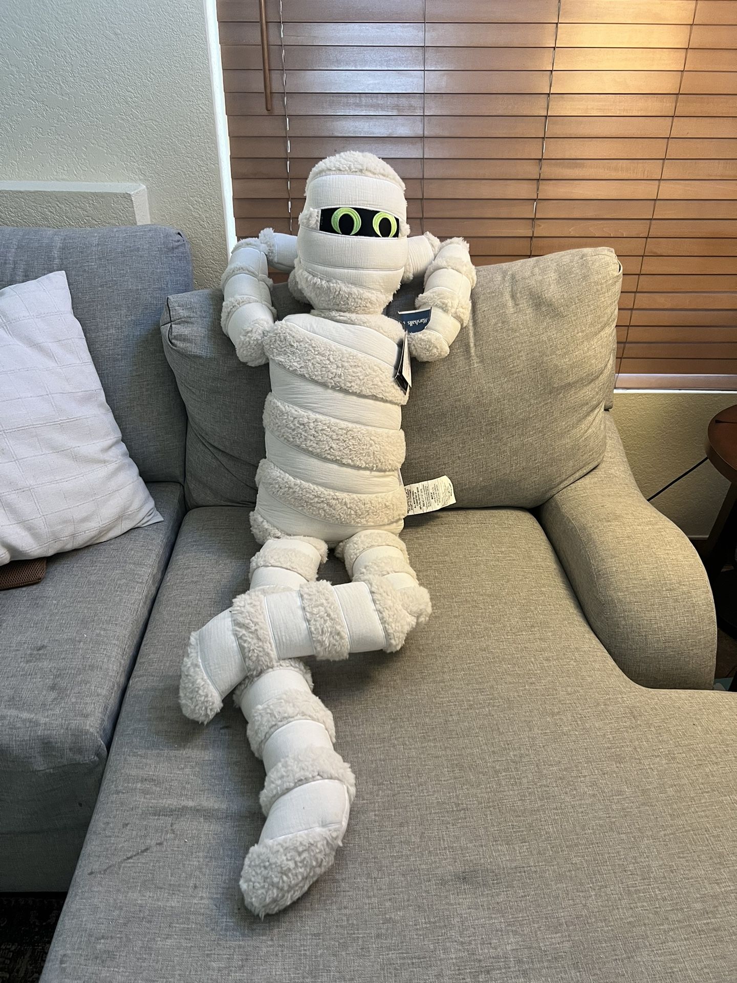 ØMI クッション Isaac Mizrahi Mummy pillow for Sale in Phoenix, AZ - OfferUp