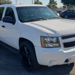 2012 Chevrolet Tahoe