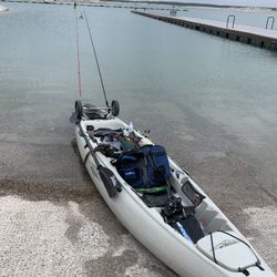 Hobie Tandem Kayak $1900