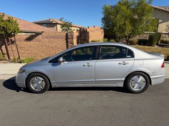 2006 Honda Civic Hybrid