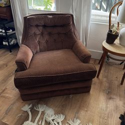 Mid Century Chair