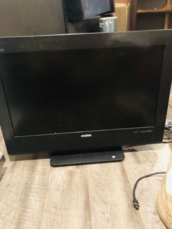 Sanyo flat screen