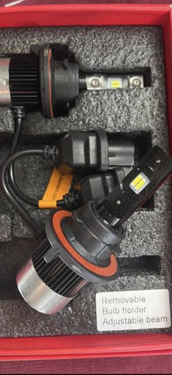 H3 LED Fogs  Bulbs 6000K Xenon White, Extremely Bright 3030 Chips H3 LED Bulbs with Projector for Car Fog Lights, Daytime Running Lights DRL 