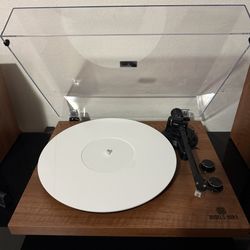 Record Player