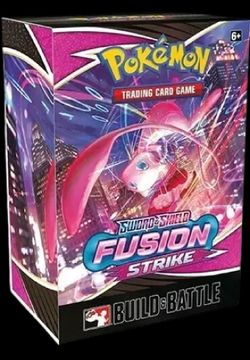 Fusion strike