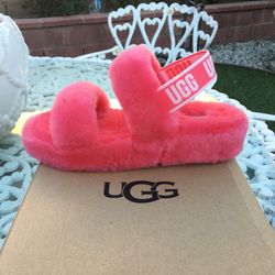 Ugg Slides