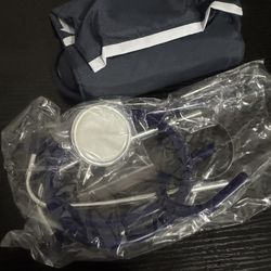 Blood Pressure Monitor With Stethoscope- New