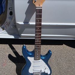Assassin Electric Guitar 