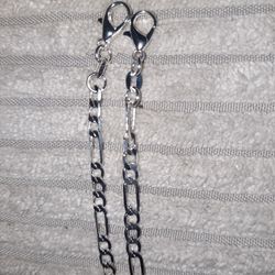 Sterling Silver Link Necklaces 