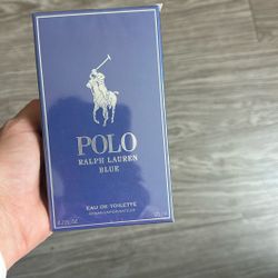 Polo Ralph Lauren Blue Perfume 