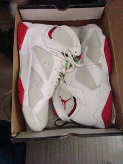 JORDANS 7S OG HARE