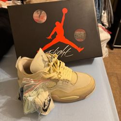 Zapatos Jordan Retro 4 