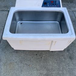 ULTRASONIC CLEANER 