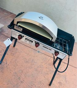 Pizza Oven