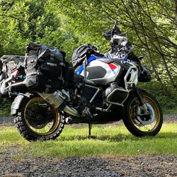 2019 BMW 1250 GSA With A Lot Of Upgrades