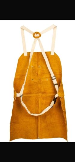 Cowhide Leather Apron