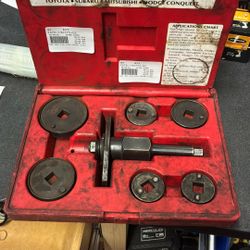Brake Caliper Tool $59 Today @ 1015 Summit Ave Greensboro 