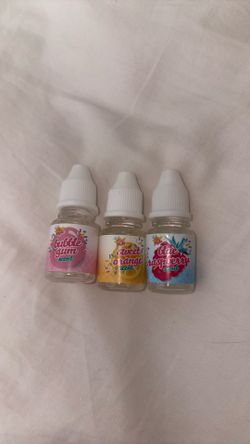 Scented Bottles
