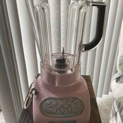 KitchenAid Pink Blender KSB560PK0
