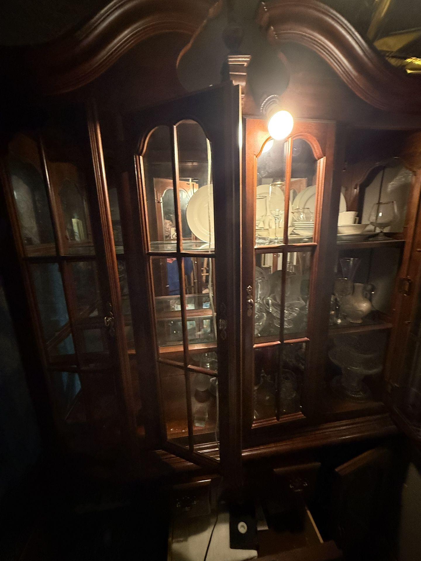 China Cabinet $100