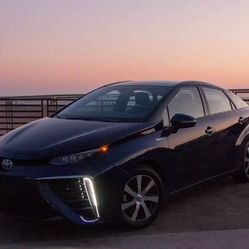 2016 Toyota Mirai