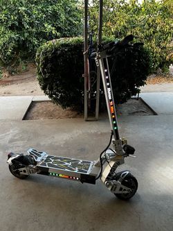 E scooter 52v
