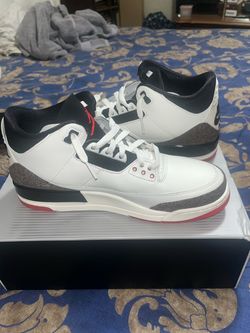 Brand New Air Jordan’s 3
