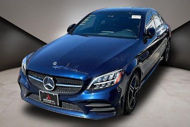 2021 Mercedes-Benz C 300