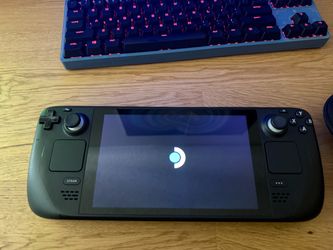 Meet today Steam Deck LCD 256gb+ 500microSD e