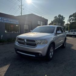 2011 Dodge Durango