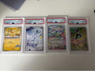 Pokemon collection