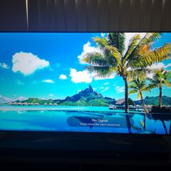 LG 55inch 4k Super UHD Television 
