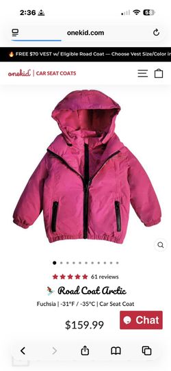 One Kid Coat
